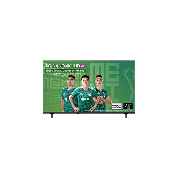 Television LG 85NU800BPSB