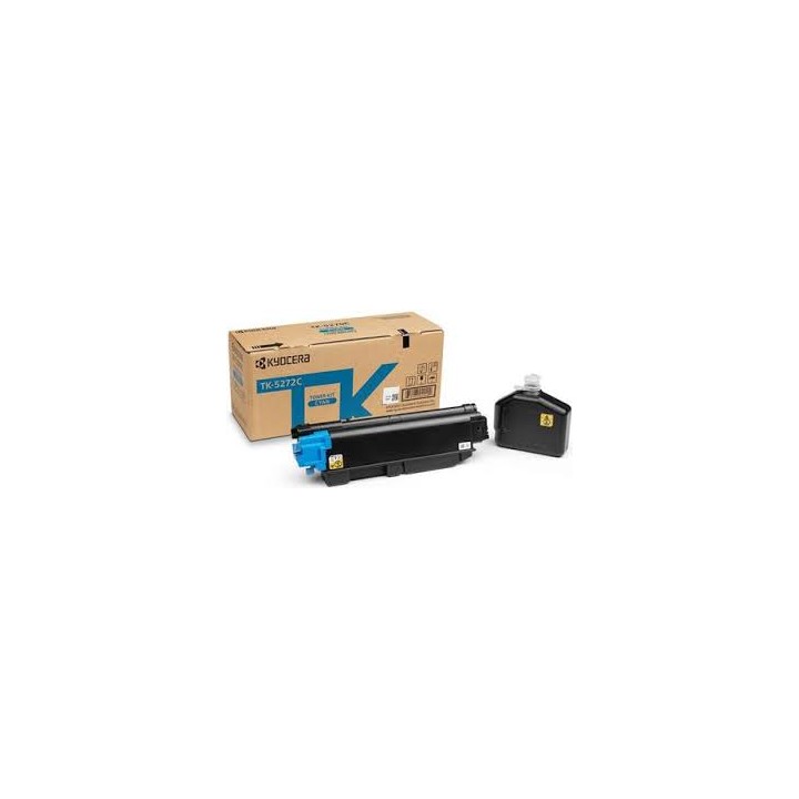 Toner KYOCERA TK-5272C