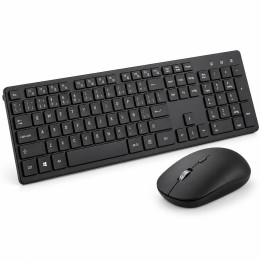 Kit Teclado y Mouse HYUNDAI HYKM01/NEW
