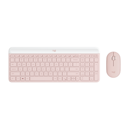Kit Teclado y Mouse LOGITECH 920-011312