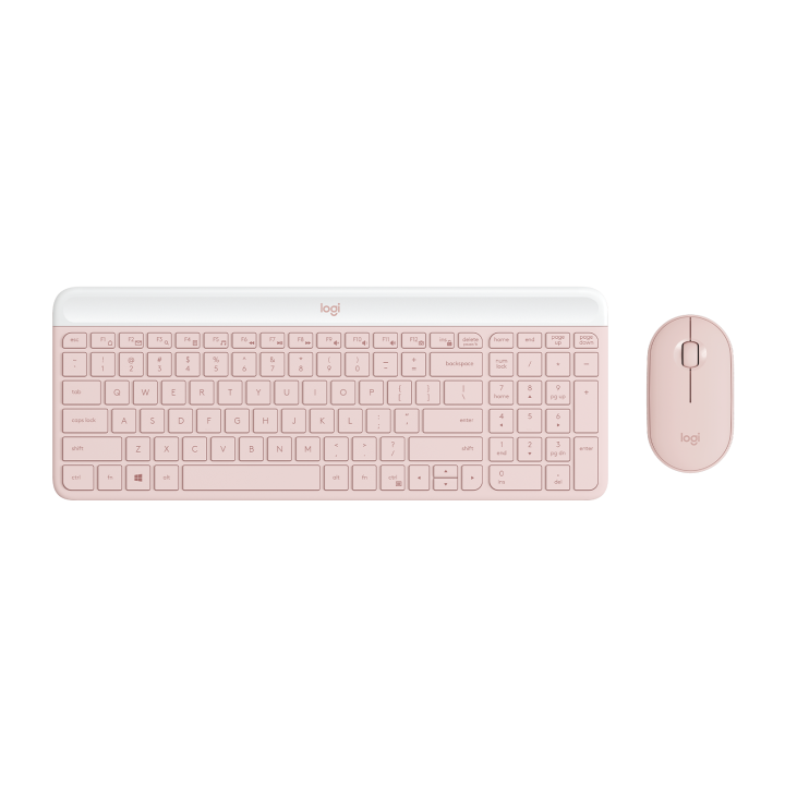 Kit Teclado y Mouse LOGITECH 920-011312