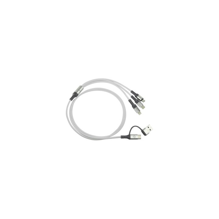 Cable de Carga Multipuerto Easy Line EL-994329