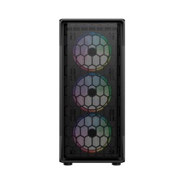 Gabinetes Gaming Balam Rush DRAGONFLY HEX GM560
