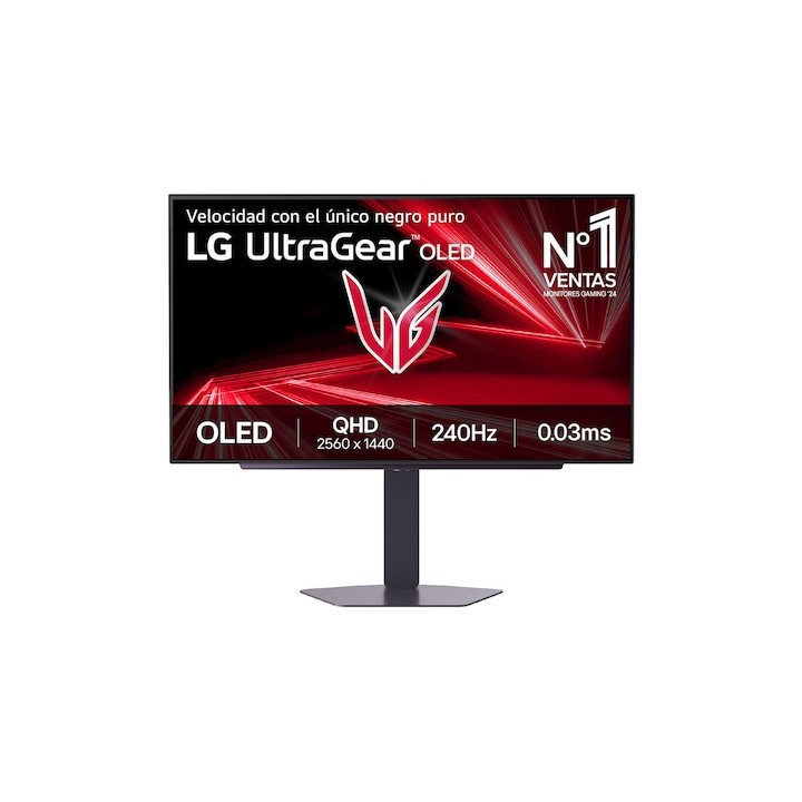 Monitor Gaming LG 27GX704A-B