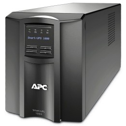 No Break Capacidad 1000VA, 700watts, 120v, 8 APC SMT1000C