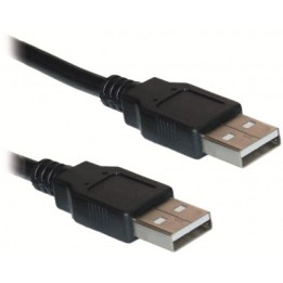 Cable USB tipo A-A BROBOTIX 206887