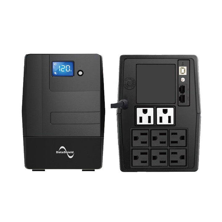 No Break DATASHIELD KS-1000 LCD