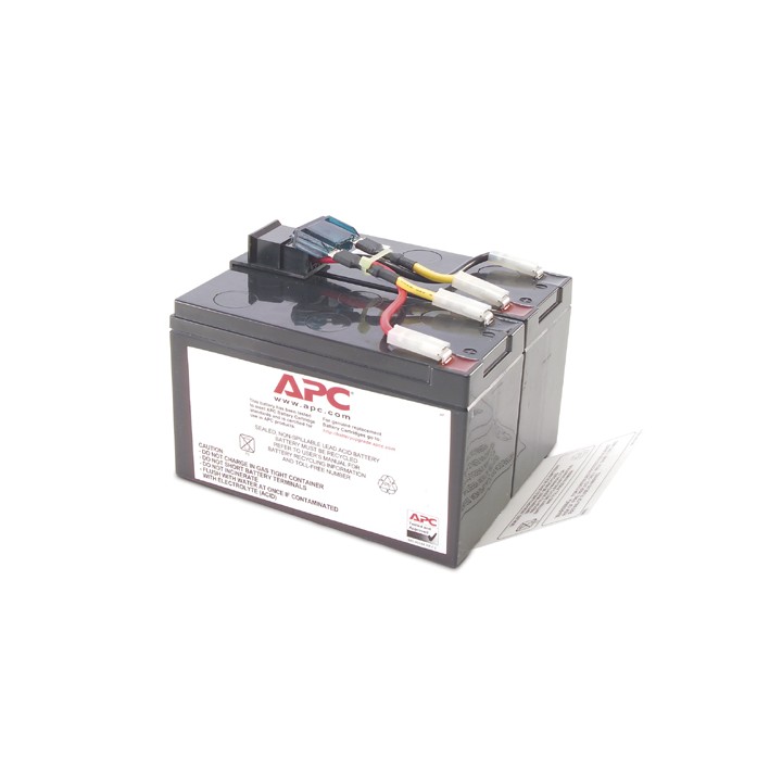 Batería de Reemplazo APC RBC48