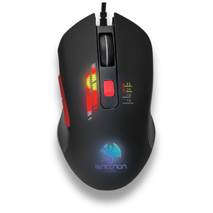 Mouse Gaming NECNON NGM-HYDRA