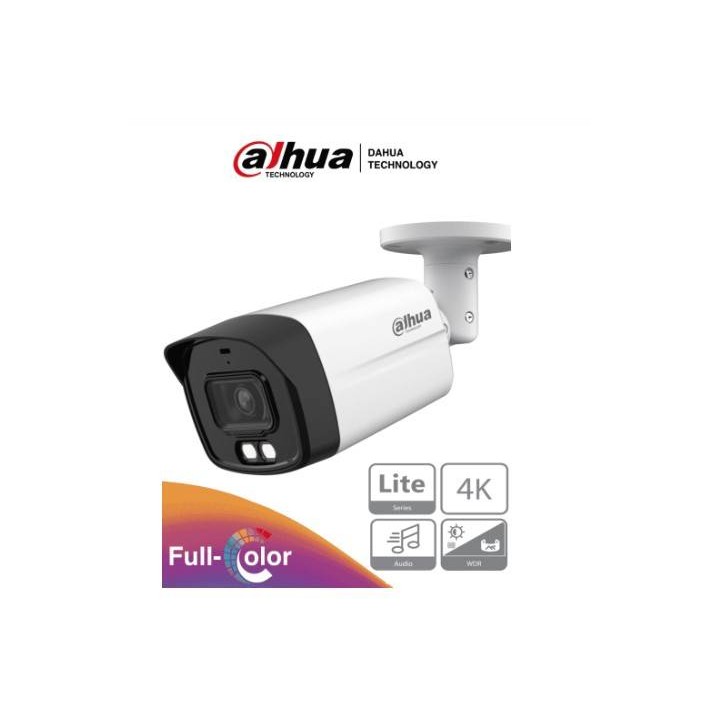 Cámara Bala Dahua Technology DH-HAC-HFW1809TLMN-A-LED