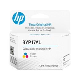 Cabezal HP 3YP17AL