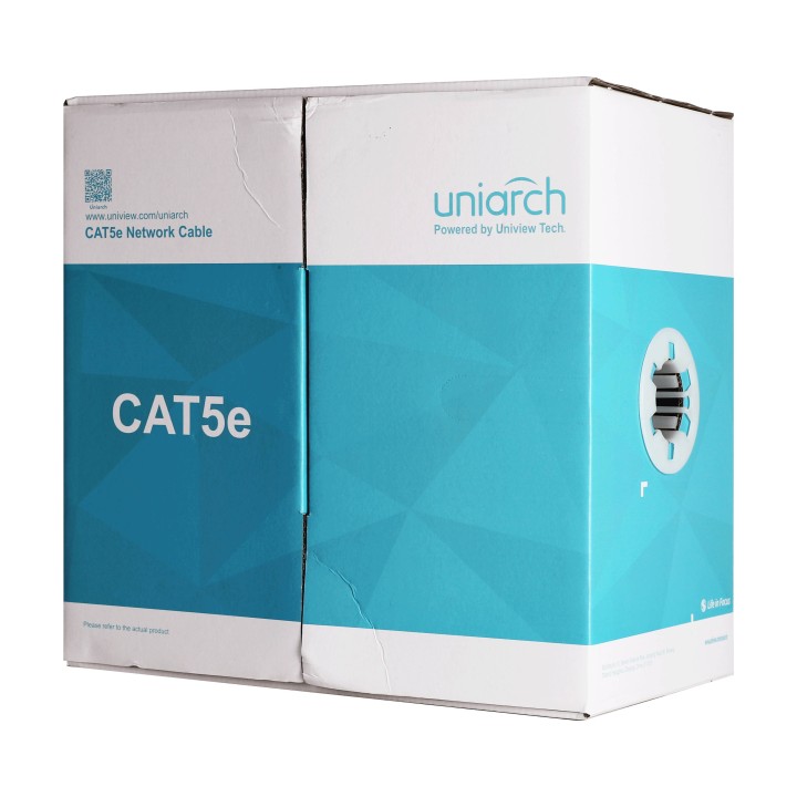 Cableado UTP UNIARCH CAB-LC2100A-IN