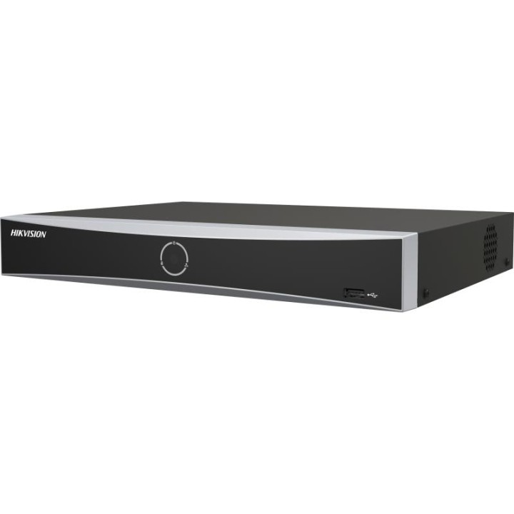Grabadores Digitales NVR HIKVISION DS-7604NXI-K1/4P(D)