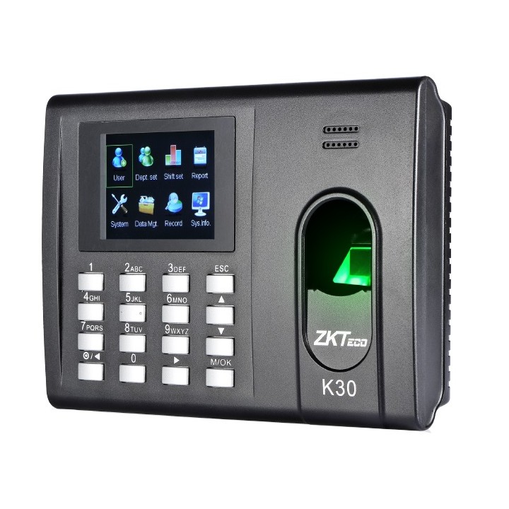Checadores ZK TECO K30