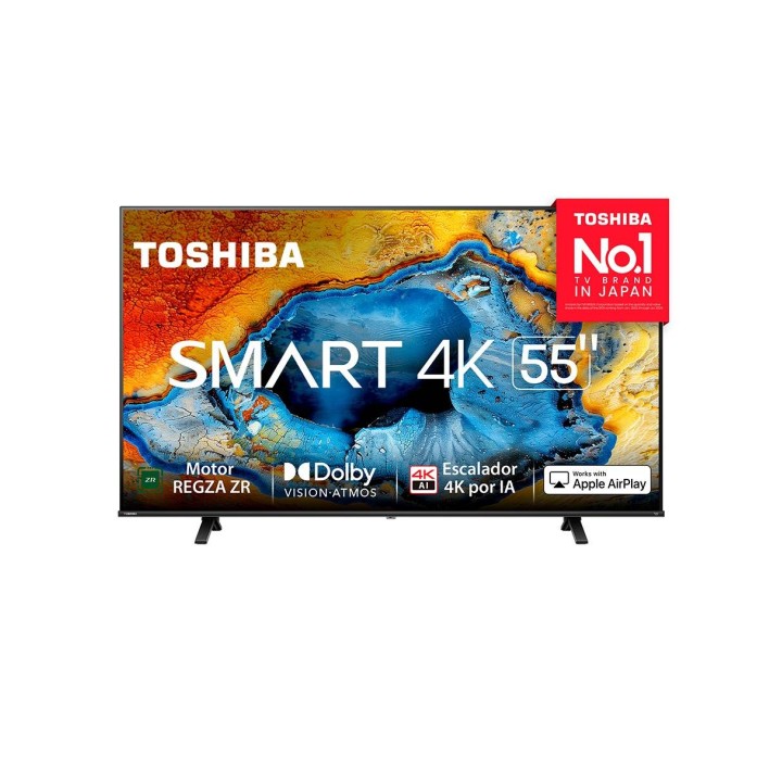 Televisiones TOSHIBA 55C350NM
