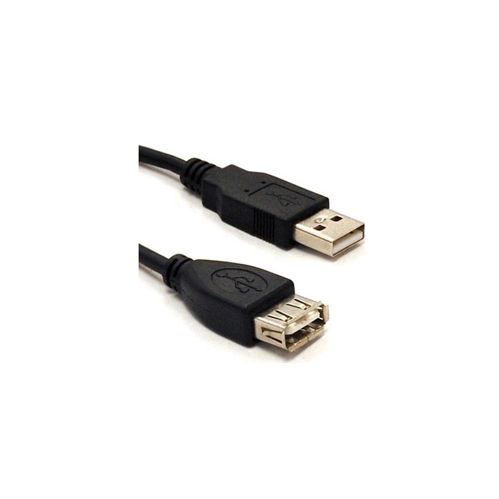 Cable Extensión USB BROBOTIX 054320