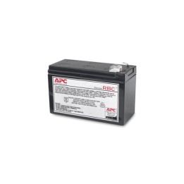 Batería de Reemplazo APC APCRBC110