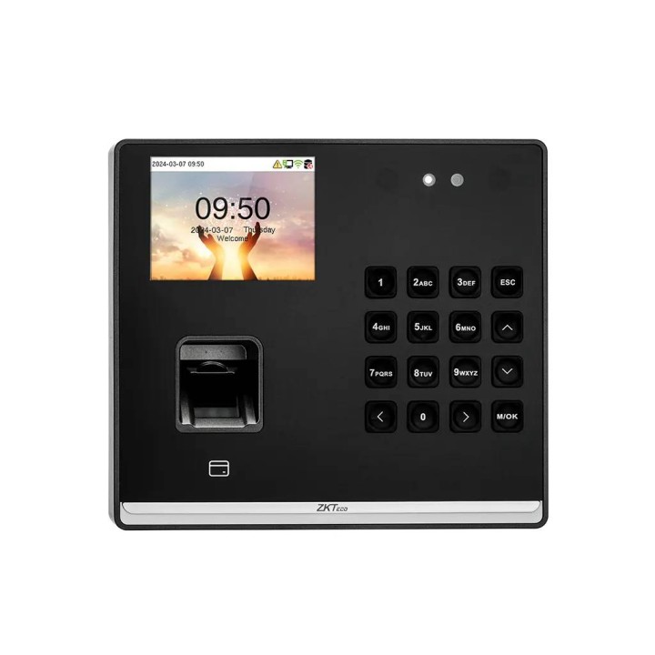 Control de Acceso ZK TECO SENSEFACEM2FLR