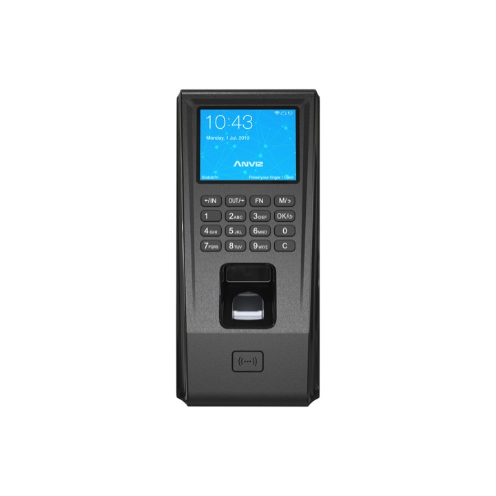 Control de Acceso y Asistencia Anviz AN-EP30-WIFI