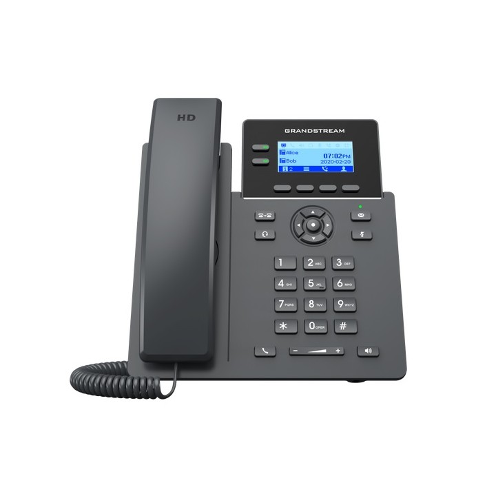 Teléfono IP Grandstream GRP2602P
