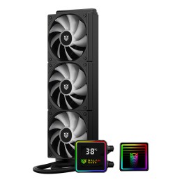 Enfriamiento y Ventilación Balam Rush CRYO PRISM 360 BLACK