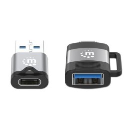 Adaptador USB MANHATTAN 356329