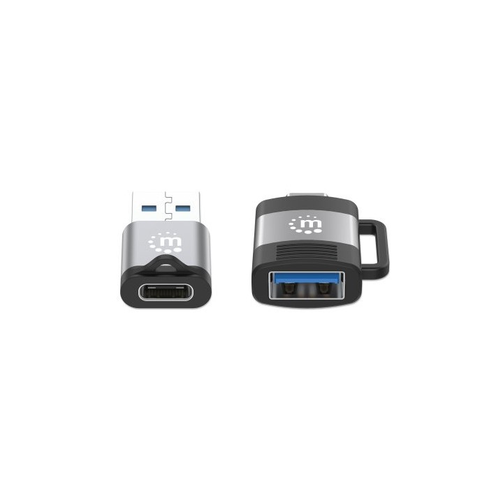 Adaptador USB MANHATTAN 356329