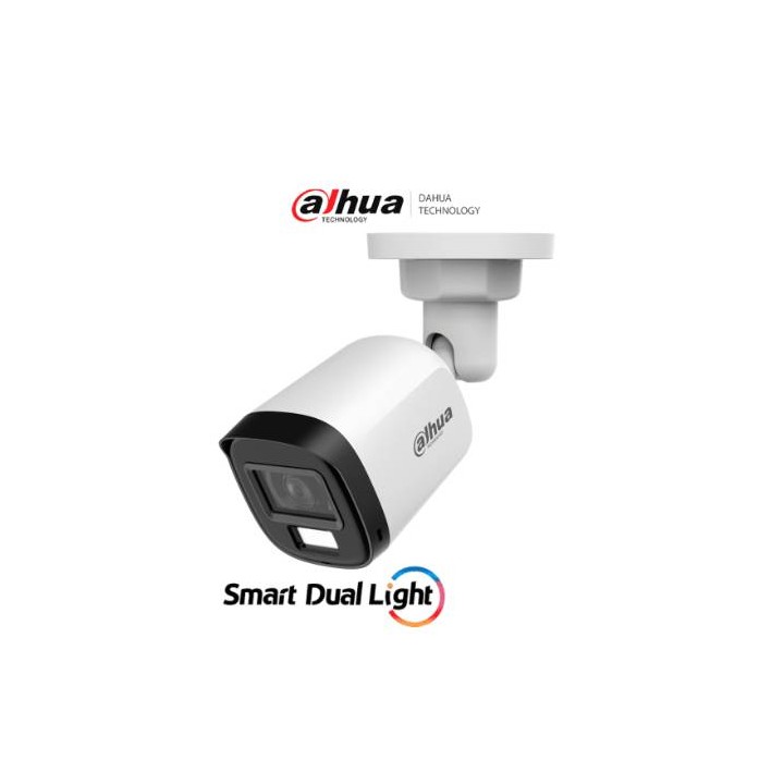 Cámara Bala Análoga Dahua Technology DH-HAC-B2A21N-U-IL-A-