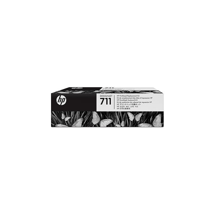 Cabezal HP 711