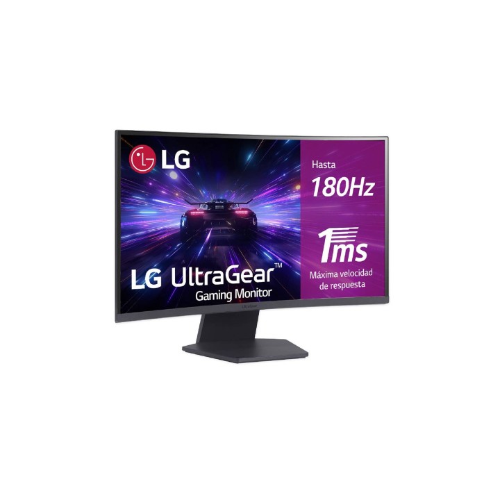Monitores LG 27GS60QC