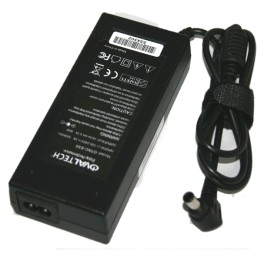 Adaptador para Computadora Portatil OVALTECH 19.5V/4.74AH C/Blister + USB