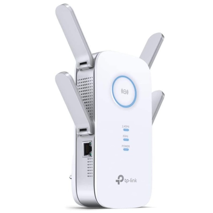 Expansor de Rango Inalámbrico TP-LINK RE650