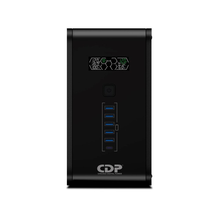 No-Break CDP R-SMART 1510