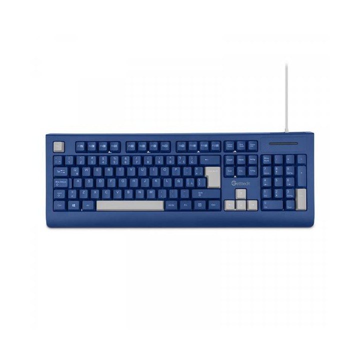 Teclados GETTTECH GGK-ESMWR-02-BL