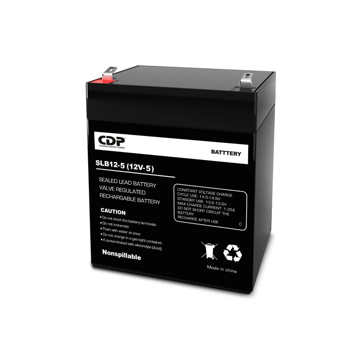 Bateria CDP SLB12-5