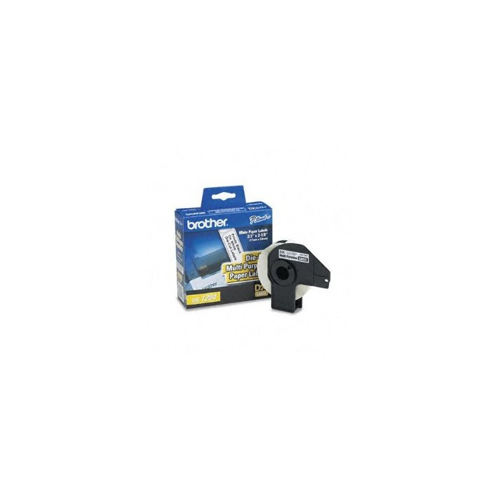 Etiqueta térmica BROTHER DK1204