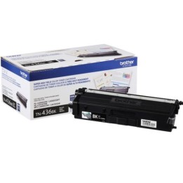 Tóner BROTHER TN436BK