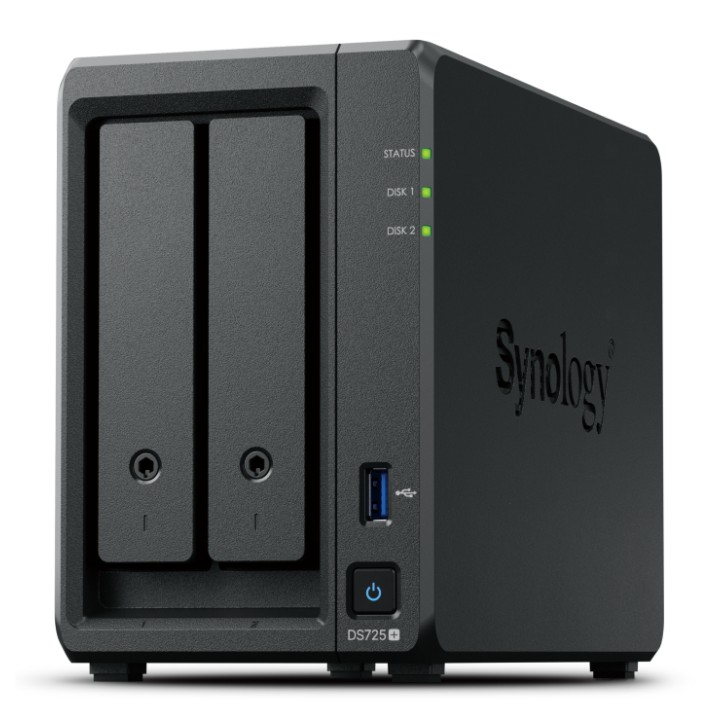 Servidores SYNOLOGY DS725+