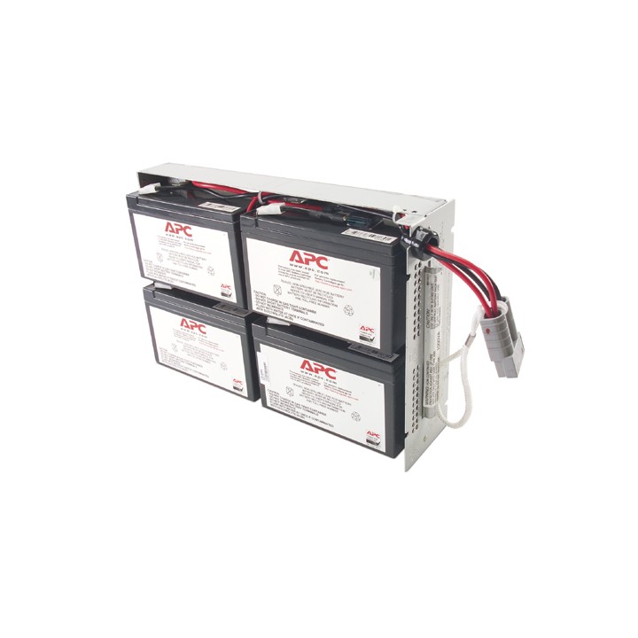 Bateria de Reemplazo APC RBC23