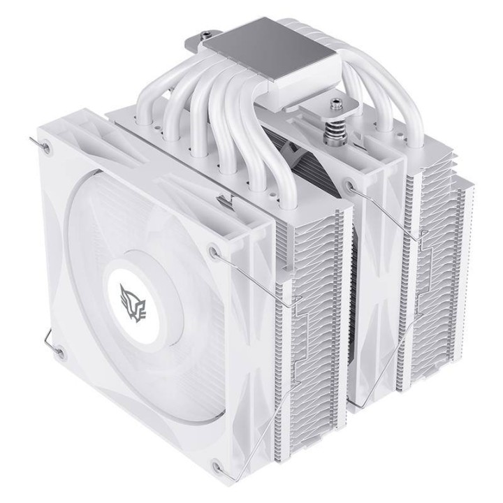 Enfriamiento y Ventilación Balam Rush HEX90
