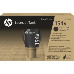 Cartucho Tóner HP 154A