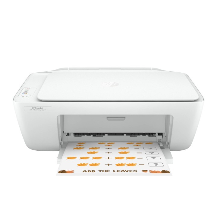 Impresora multifuncional HP Deskjet Ink Advantage 2374