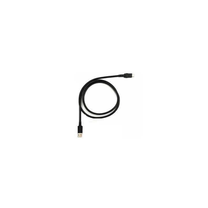 Cable USB C a USB A ZEBRA CBL-TC5X-USBC2A-01