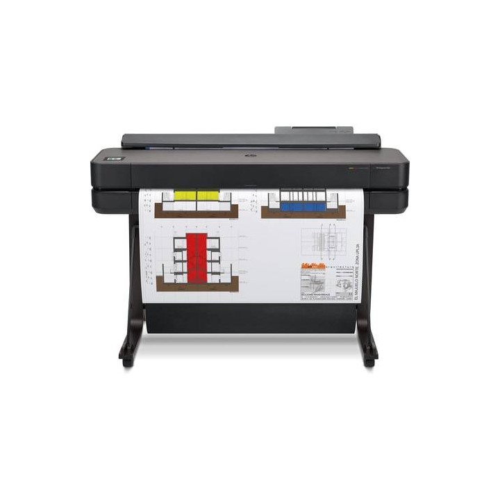 Plotter HP T650