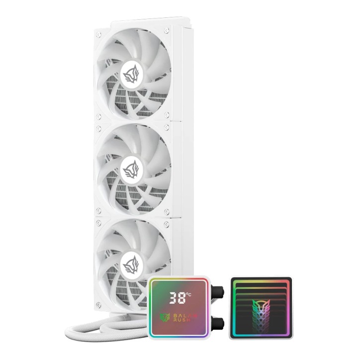 Enfriamiento y Ventilación Balam Rush CRYO PRISM 360 ICE