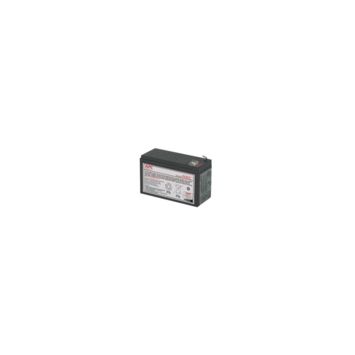 Batería de Reemplazo APC APCRBC154