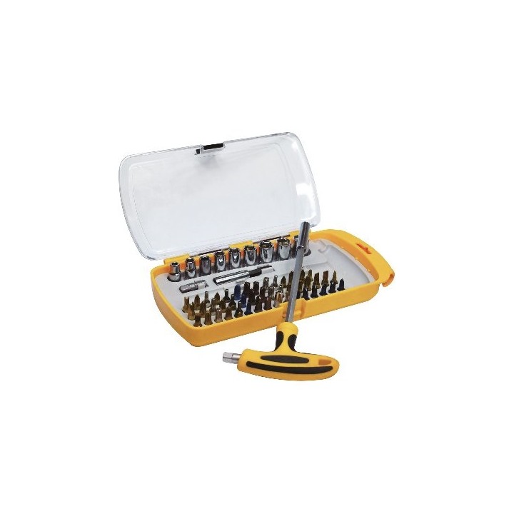Kit de Herramientas, Desatornilladores BROBOTIX 651978