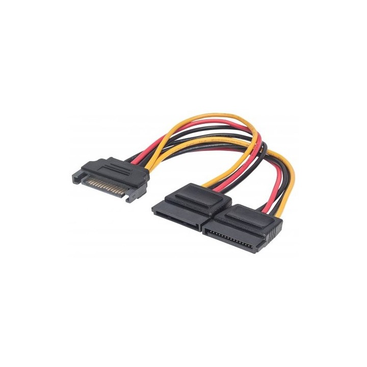 Cable Corriente MANHATTAN 354554