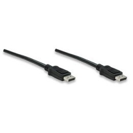 Cable Displayport 4K MANHATTAN 307093