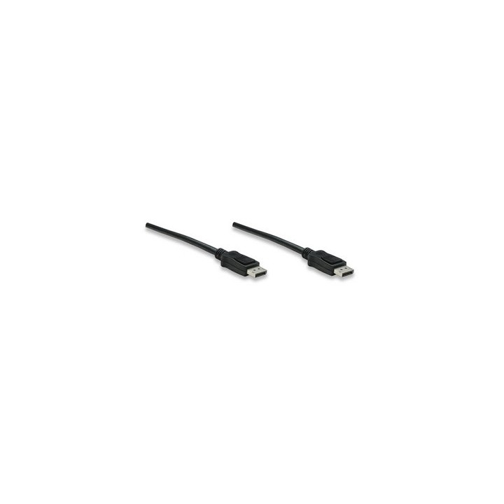 Cable Displayport 4K MANHATTAN 307093